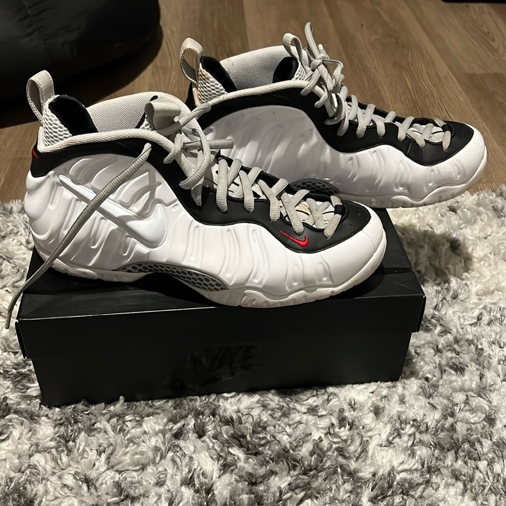 Air foamposite pro, 10.5